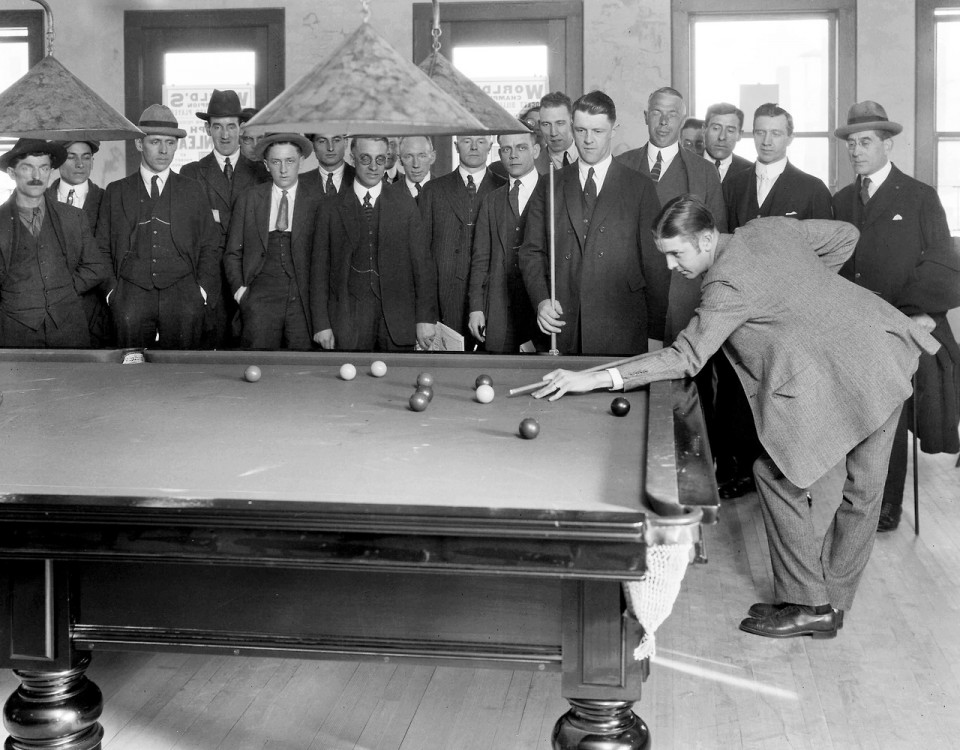 Corporate Function Venue Top 10 Pool Players of All Time