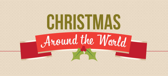 How 13 Different Countries Celebrate Christmas