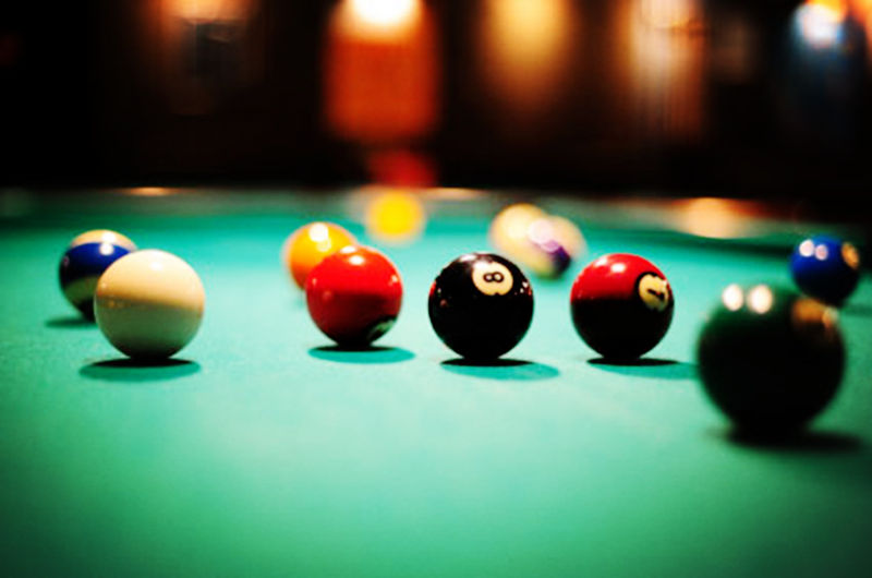 How to Play Pool Like a Pro Part IV: Perfect Your Aim