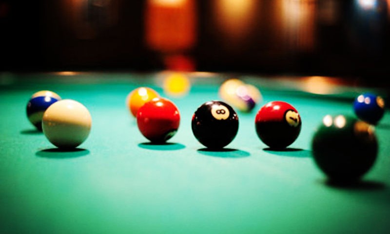 How to Play Pool Like a Pro Part IV: Perfect Your Aim